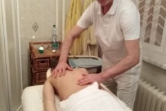 Masáže Jaroslav Kapusta